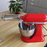 Maxbell 1Set Stainless Steel Food Grinder Attachments for Kitchen Accessories