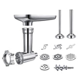 Maxbell 1Set Stainless Steel Food Grinder Attachments for Kitchen Accessories