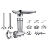 Maxbell 1Set Stainless Steel Food Grinder Attachments for Kitchen Accessories