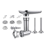 Maxbell 1Set Stainless Steel Food Grinder Attachments for Kitchen Accessories