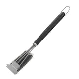 Maxbell Heavy Duty Barbecue Grill Brush Scraper Long BBQ Brush Cleaner Accessory