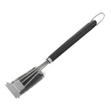 Maxbell Heavy Duty Barbecue Grill Brush Scraper Long BBQ Brush Cleaner Accessory