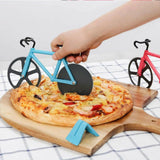 Maxbell Bicycle Pizza Cutter Knives Easy Clean Bake Accs Home Decor Friends Gifts Yellow