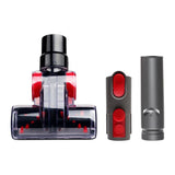 Maxbell Replacements Turbo Brush Head Vacuum Cleaner Brush Fits for Dyson V10 V7