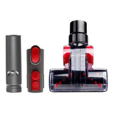Maxbell Replacements Turbo Brush Head Vacuum Cleaner Brush Fits for Dyson V10 V7