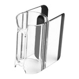 Maxbell Holder Bracket Attachment for Dyson Cordless Stick Vacuum Cleaner Accessory clear