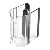 Maxbell Holder Bracket Attachment for Dyson Cordless Stick Vacuum Cleaner Accessory clear