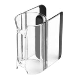 Maxbell Holder Bracket Attachment for Dyson Cordless Stick Vacuum Cleaner Accessory clear