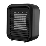 Maxbell Portable Electric Space Heater 800W Personal Desk Heater, 3s Quick Heat-up