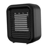 Maxbell Portable Electric Space Heater 800W Personal Desk Heater, 3s Quick Heat-up