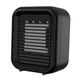Maxbell Portable Electric Space Heater 800W Personal Desk Heater, 3s Quick Heat-up