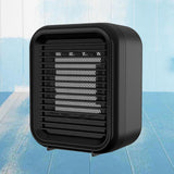 Maxbell Portable Electric Space Heater 800W Personal Desk Heater, 3s Quick Heat-up