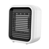 Maxbell Handy Portable Electric Space Heater 3s Quick Heat-up Warmer Fan for Home
