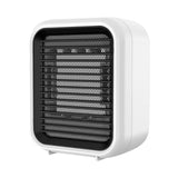 Maxbell Handy Portable Electric Space Heater 3s Quick Heat-up Warmer Fan for Home