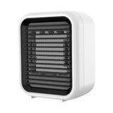 Maxbell Handy Portable Electric Space Heater 3s Quick Heat-up Warmer Fan for Home