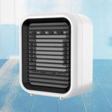 Maxbell Handy Portable Electric Space Heater 3s Quick Heat-up Warmer Fan for Home