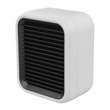 Maxbell Handy Portable Electric Space Heater 3s Quick Heat-up Warmer Fan for Home