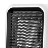 Maxbell Handy Portable Electric Space Heater 3s Quick Heat-up Warmer Fan for Home