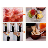 Maxbell Healthy Frozen Fruit Ice Cream Dessert Maker Soft Serve Sorbet Machine