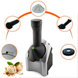 Maxbell Healthy Frozen Fruit Ice Cream Dessert Maker Soft Serve Sorbet Machine