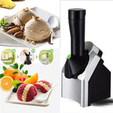 Maxbell Healthy Frozen Fruit Ice Cream Dessert Maker Soft Serve Sorbet Machine