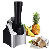 Maxbell Healthy Frozen Fruit Ice Cream Dessert Maker Soft Serve Sorbet Machine