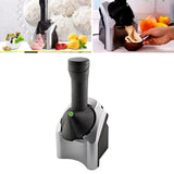 Maxbell Healthy Frozen Fruit Ice Cream Dessert Maker Soft Serve Sorbet Machine