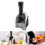 Maxbell Healthy Frozen Fruit Ice Cream Dessert Maker Soft Serve Sorbet Machine