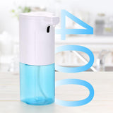 Touchless Auto Foam Soap Dispenser Induction Sprayer for Bathroom Kitchen