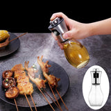 Maxbell  Kitchen Oil Sprayer Vinegar Dispenser Oil Spray Bottle for Cooking, Baking