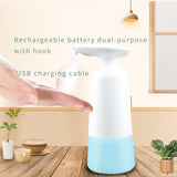 Alcohol Sprayer Soap Dispenser Automatic Foaming Dispenser Foam