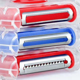 Maxbell Trio Peeler Slicer Julienne Cutter Multifunction Vegetable Grater Tool