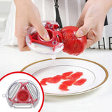 Maxbell Trio Peeler Slicer Julienne Cutter Multifunction Vegetable Grater Tool