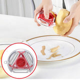 Maxbell Trio Peeler Slicer Julienne Cutter Multifunction Vegetable Grater Tool