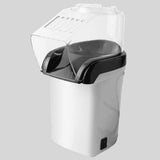 Maxbell Hot Air Popcorn Machine Fast Popcorn Popper for Home Family Kitchen Gadgets