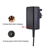Maxbell Power Supply Adapter Charger for Dys-on V8 V7 V6 DC61 DC62 Vacuum UK Type