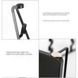 Maxbell Universal Vacuum Stand Rack for Dyson Vacuum Cleaner Support Accessories black