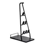 Maxbell Universal Vacuum Stand Rack for Dyson Vacuum Cleaner Support Accessories black