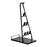 Maxbell Universal Vacuum Stand Rack for Dyson Vacuum Cleaner Support Accessories black