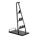 Maxbell Universal Vacuum Stand Rack for Dyson Vacuum Cleaner Support Accessories black