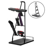 Maxbell Universal Vacuum Stand Rack for Dyson Vacuum Cleaner Support Accessories black