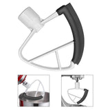 Maxbell 4.5-5QT Wire Whisk Mixer for K45SS KSM1 KSM100 KSM110 KSM120 KSM15