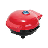 Maxbell Waffle Maker Metal Non-Stick Round Plate Baking Pan for Restaurant Kitchen