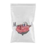 Maxbell Waffle Maker Metal Non-Stick Round Plate Baking Pan for Restaurant Kitchen