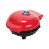 Maxbell Waffle Maker Metal Non-Stick Round Plate Baking Pan for Restaurant Kitchen