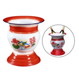 Maxbell Chinese Traditional Fruit Basket Bowl Rack Wine Stand Table Container Decor