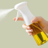 Maxbell  Olive Oil Sprayer Cooking Mister Spray Pump Bottle for BBQ Salad Roasting White