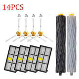 Maxbell Vacuum Cleaner Replace Accessories Set for 800 900 860 870 890 Set of 14pcs