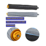 Maxbell Vacuum Cleaner Replace Accessories Set for 800 900 860 870 890 Set of 14pcs