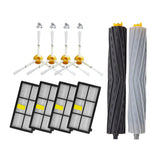 Maxbell Vacuum Cleaner Replace Accessories Set for 800 900 860 870 890 Set of 14pcs